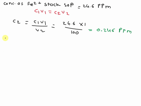 1-preparation-of-standard-solutions-use-this-table-to-indicate-the-concentration-of-each-standard-solution-based-on-the-volumes-of-stock-solution-and-the-concentration-of-the-stock-solution-32748