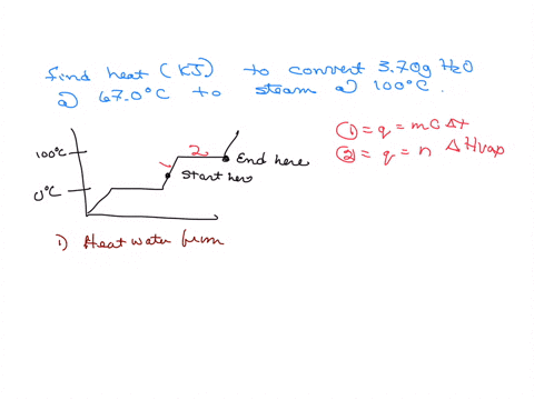 what-amount-of-heat-in-kj-is-required-to-convert-370-g-of-water-at-670-c-to-370-g-of-steam-at-1000-c-specific-heat-capacity-of-water-4184-jg-c-hvap-407-kjmol-89833