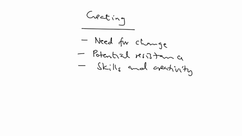 creating-and-implementing-change-is-easy-true-false