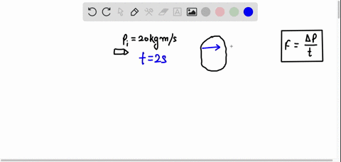 a-bullet-having-a-momentum-of-20-kgms-moving-horizontally-enter-the-sand-bag-and-stops-in-the-next-2-seconds-find-the-average-retarding-force-on-the-bullet-96697