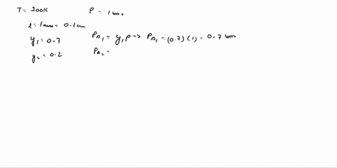 5a-binary-gaseous-mixture-of-components-a-and-b-at-a-pressure-of-1bar-and-temperature-of300-k-undergoes-steady-state-equimolar-counter-diffusion-along-a-l-mm-thick-diffusion-pathat-one-end-o-36372