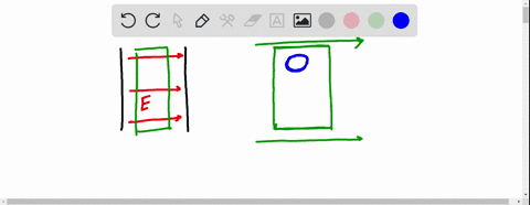 when-a-dielectric-is-placed-between-the-plates-of-a-charged-isolated-capacitor-the-electric-field-in-44663