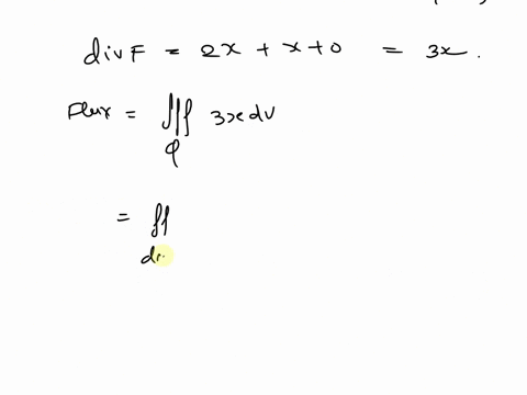7-15-points-let-q-be-the-solid-bounded-by-the-cylinder-x2-y2-4-the-plane-x-z-6-and-xy-planefind-fn-ds-where-s-is-the-surface-of-q-and-fxy-z-x2-sin-zi-xy-cos-zj-eyk-by-divergence-theorem-22091