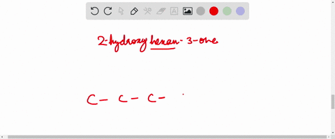 2hydroxyhexan-3-one-write-the-structure
