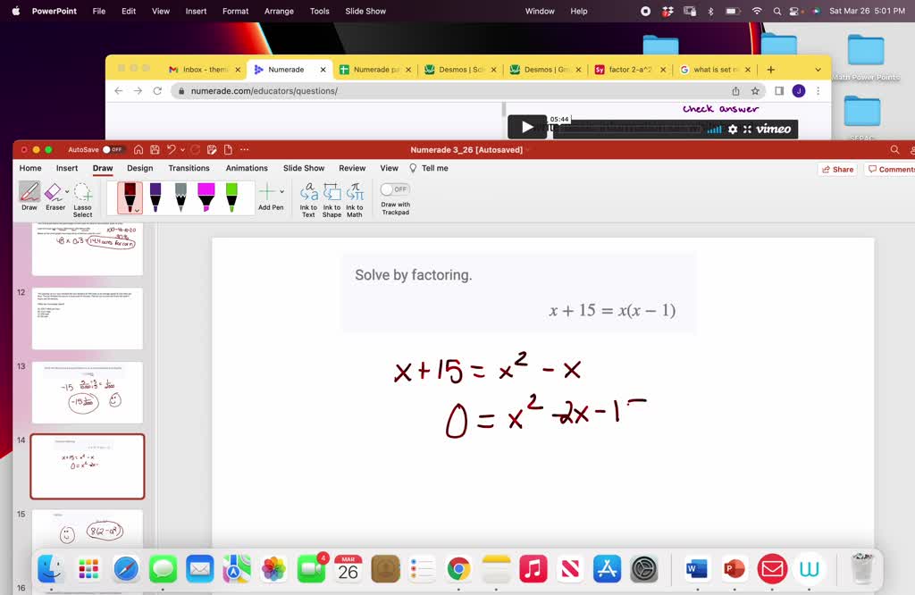 solved-solve-by-factoring-x-15-x-x-1