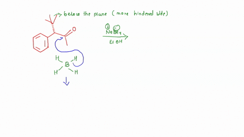 b-explain-the-reason-for-the-two-different-products-and-explain-why-one-is-more-favored-over-the-other-6-points-aor-95732
