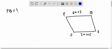 pqrs-is-a-parallelogram-identify-pq-6x-3-3-15-pq-20-pq-17-pq-27-pq-12-32983