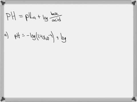 a-calculate-the-ph-of-a-buffer-that-is-0150-m-in-lactic-acid-and-0120-m-in-sodium-lactate-b-calculate-the-ph-of-a-buffer-formed-by-mixing-75-ml-of-0150-m-lactic-acid-with-25-ml-of-0120-m-sod-25981