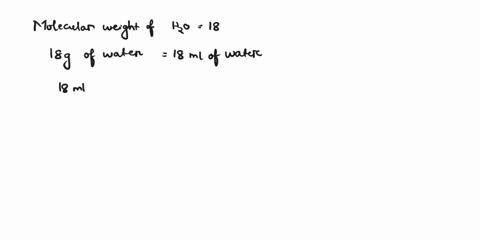 how-many-water-molecules-are-present-in-1-ml-of-water-30706