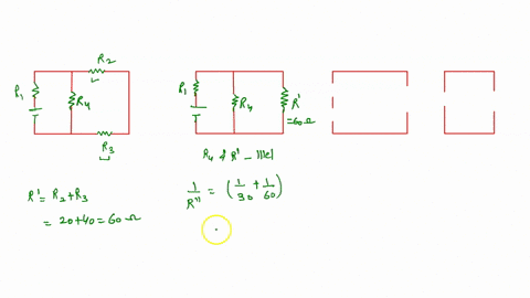 problem-1-four-resistors-are-connected-to-a-battery-as-shown-in-the-figure-below-with-150-vr1-100-02-r2-200-0-r3-400-0-and-r4-300-q_-rz-r1-r3-what-is-the-equivalent-resistance-of-the-circuit-00337