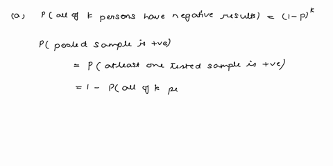a-large-number-n-mk-of-people-are-subject-to-blood-test-the-test-can-be-administered-in-two-ways-each-person-can-be-tested-separately-in-this-case-n-tests-are-required-ii-the-blood-samples-o-85999