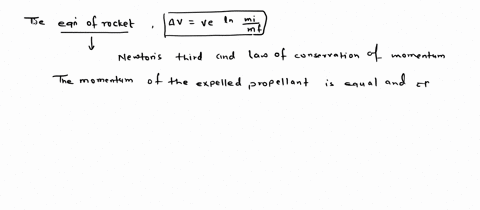 acceleration-5-points-b-how-do-rockets-work-what-are-the-important-quantities-in-the-rocket-equation-you-may-want-t0-mention-newtons-third-law-and-the-law-of-conservation-of-momentum-5-point-20625