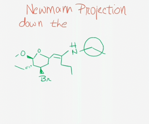 draw-the-above-molecule-as-newman-projection-down-the-cio-ch-bond-marks-10-draw-an-enanliomer-and-diastereomer-for-the-following-compound-and-label-your-structures-accordingly-marks-68323