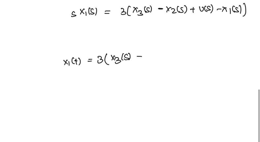 SOLVED: 2.7 Using block diagram reduction techniques, show that the ...