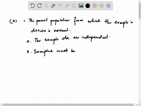 consider-a-hypothesis-test-for-a-mean-what-assumptions-must-be-met-for-a-hypothesis-test-about-a-mean-what-is-done-if-those-assumptions-are-not-met-what-if-the-assumptions-are-ignored-and-a-96047