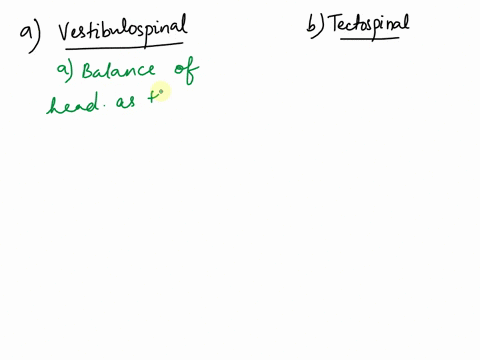 what-is-the-function-of-the-vestibulospinal-and-tectospinal-tracts-balance-of-head-as-the-body-moves-and-turns-the-head-in-the-direction-of-stimuli-regulates-the-flow-of-somatosensory-inform-21976