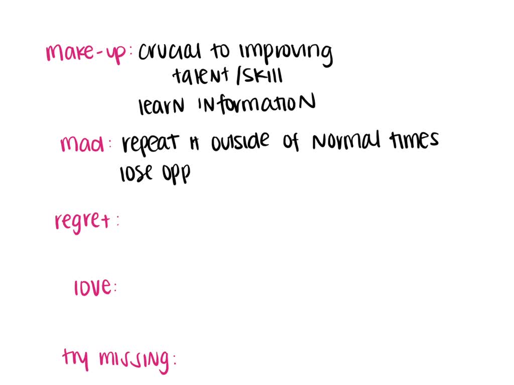 SOLVED Supervisor "He is going to rue missing today's training