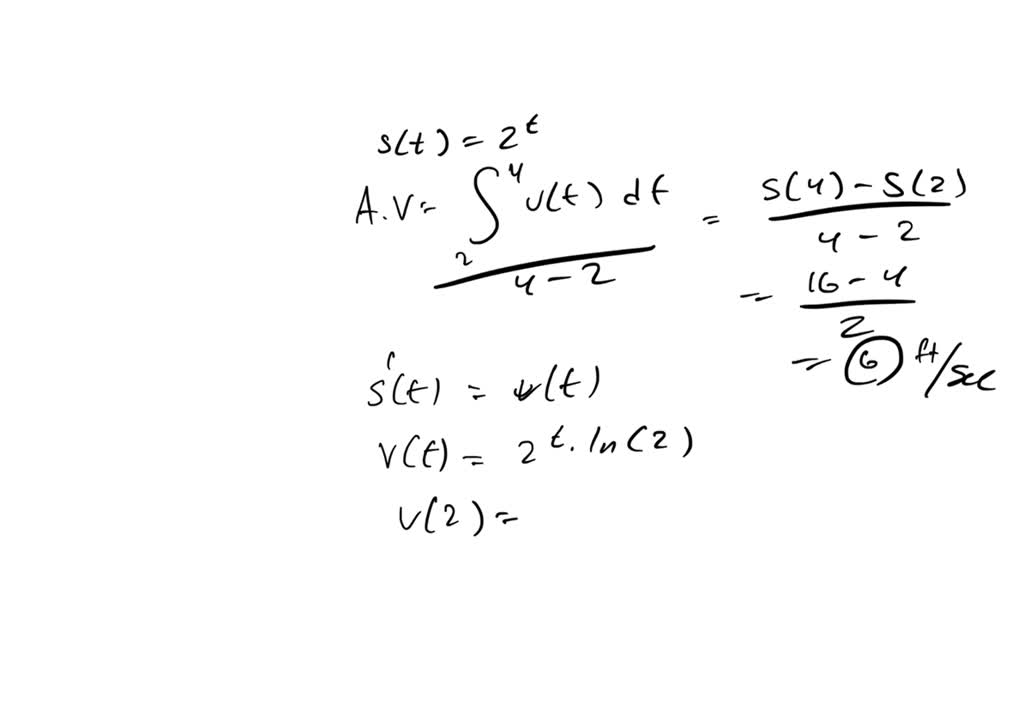 solved-the-distance-in-feet-of-an-object-from-a-point-is-given-by-s