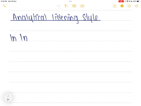 imhof-2004-study-on-listening-styles-the-degree-to-which-individuals-focus-on-inconsistencies-and-errors-when-others-speak-refers-to-which-listening-style-orientation-critical-listening-style-analytic