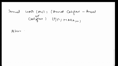 6-4three-mutually-exclusive-design-alternatives-are-being-consideredthe-estimated-sales-and-cost-data-for-each-alternative-are-given-on-p316the-marr-is-20-per-yearannual-revenues-are-based-o-80738