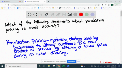 which-of-the-following-statements-about-penetration-pricing-is-most-accurate-multiple-choice-a-penetration-pricing-is-more-effective-in-a-marketplace-with-price-sensitive-consumers-b-penetra-79182
