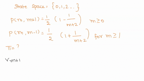consider-the-markov-chain-with-state-space-012-and-transition-probabilities-pm-m-1-2-m-2-pm-m-1-2-1-m-2-for-m-0-for-m-2-1-and-p00-1-p01-34-find-the-stationary-distribution-hint-note-that-thi-49733
