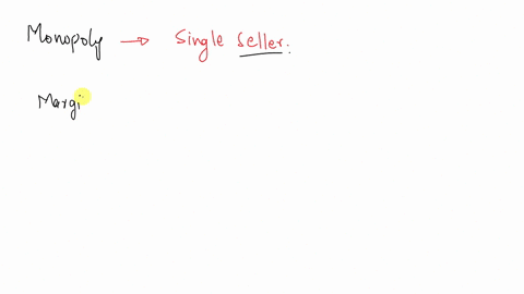 why-is-marginal-revenue-below-average-revenue-for-a-monopolist