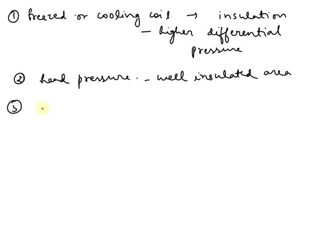 SOLVED A customer calls to indicate that the mediumtemperature walk