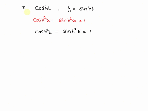 describe-the-parametric-curve-xcosh-t-ysinh-t-and-find-its-cartesian-equation-33208