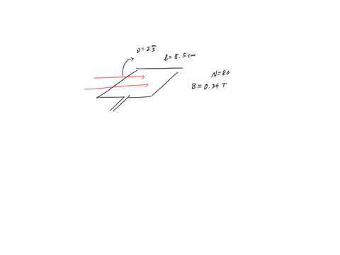 in-an-alternating-current-ac-generator-a-square-coil-abcd-rotates-in-a-magnetic-field-the-ends-of-the-coil-are-connected-to-slip-rings-and-brushes-the-plane-of-the-coil-is-shown-at-the-insta-18027