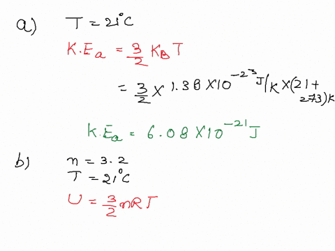 ine-average-kinetic-energy-of-molecule-i5-called-thermal-energy-itis-directly-related-to-absolute-temperature-ke-average-per-molecule-m-v2average-ket-kb-13810-23-vk-jkb-2-the-average-speed-o-10107
