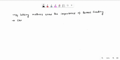 you-are-a-health-educator-working-on-a-hospital-postpartum-unit-what-procedures-would-do-you-recommend-the-the-to-ensure-the-optimum-environment-for-encouraging-breastfeeding-36645