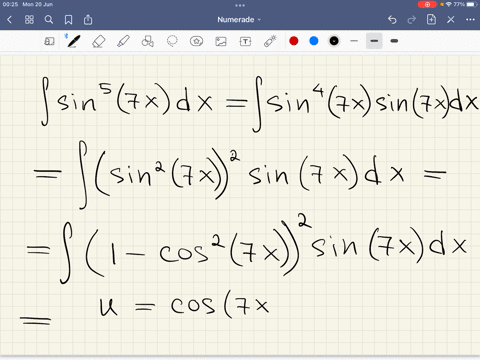 evaluate-the-integral-sin-5-7x-dx-83001