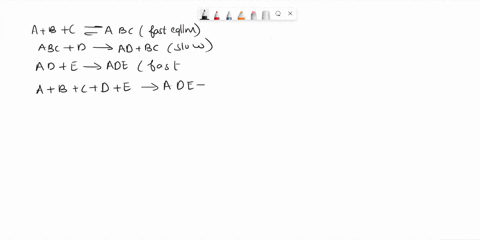 determine-the-overall-reaction-and-the-rate-law-that-corresponds-with-the-mechanism-given-below-be-sure-to-identify-all-intermediates_-1-4bcz_abc-fast-equilibrium-abc-d-b-ad-bc-slow-3-ade_sa-67946