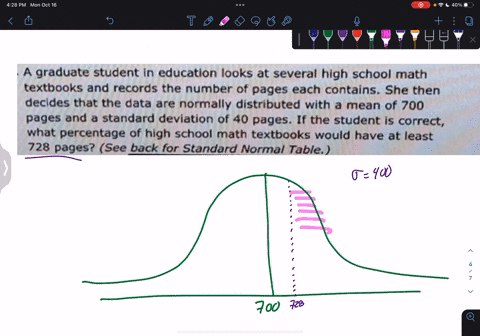 a-graduate-student-in-education-looks-at-several-high-school-math-textbooks-and-records-the-number-of-pages-each-contains-she-then-decides-that-the-data-are-normally-distributed-with-a-mean-67212