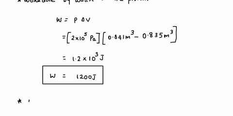 one-kilogram-of-water-contained-piston-cylinder-device-at-100c-the-piston-rests-on-lower-stops-such-that-the-volume-occupied-by-the-water-is-0835-m-the-cylinder-fitted-with-an-upper-set-of-s-46556