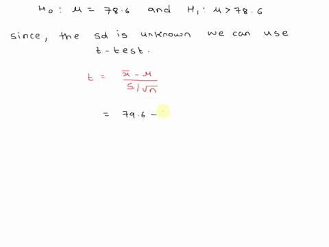 you-wish-to-test-the-following-claim-haha-at-a-significance-level-of-005005-ho786ho786-ha786ha786you-believe-the-population-is-normally-distributed-but-you-do-not-know-the-standard-deviation-59993