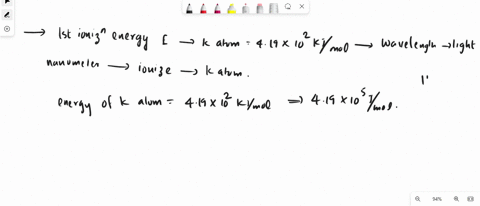 the-first-ionization-energy-e-of-potassium-atom-is-419-10-kjmol-what-is-the-wavelength-of-light-nanometers-that-is-just-suflicient-ionize-potassium-utoin-reler-the-values-for-constants-1-285-10516