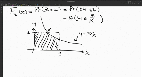 consider-two-random-variables-x-and-y-with-joint-probability-density-function-pdf-as-follows