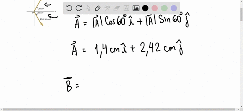 for-the-two-vectors-in-fig-e135-find-the-magnitude-and-direction-of-a-the-vector-product-overrightarrowa-times-overrightarrowb-b-the-vector-product-overrightarrowb-times-overrightarrowa