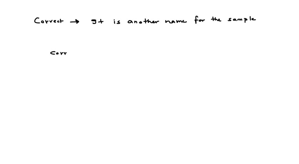 SOLVED When reading the Excel output on regression, Multiple R is