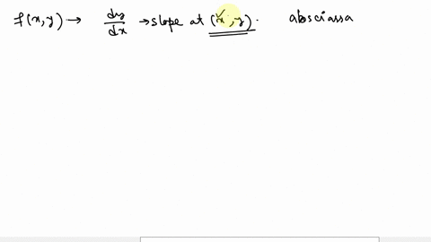 find-the-equation-of-the-family-of-curves-whise-slope-at-any-pointxy-equal-to-the-square-root-of-abcissa-of-the-point-02114