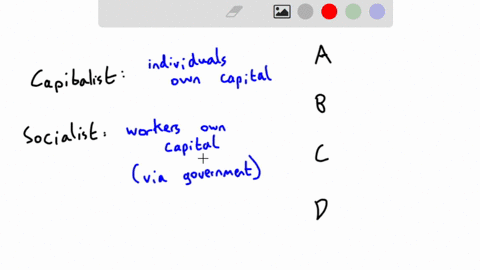 which-of-the-following-indicates-that-an-economy-is-a-capitalist-economy-rather-than-a-socialist-economy-there-are-no-industries-in-which-one-business-has-a-monopoly-over-production-essentia-86848