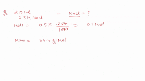 1-you-need-to-prepare-200-ml-of-a-05-m-nacl-solution-how-much-nacl-is-needed2-you-need-to-prepare-100-ml-of-a-10-nacl-solution-how-much-nacl-is-needed3-you-need-to-prepare-50-ml-of-a-nacl-so-56652
