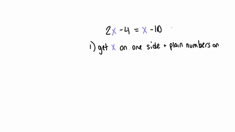 2x-4-x-10