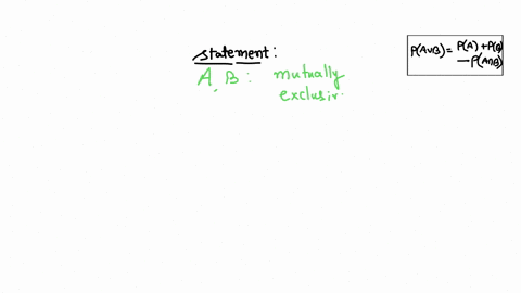 5-if-two-events-a-and-b-are-mutually-exclusive-then-the-probability-of-their-union-is-zero-b-false-true-60644