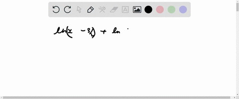 solve-the-logarithmic-equation-for-x-as-in-example-7-enter-your-answers-as-a-comma-separated-list-ln-x-3-2-ln6-2-lnx-87702