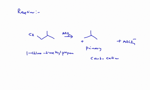 what-is-the-major-monosubstitution-product-from-the-friedel-crafts-reaction-of-benzene-with-1-chlo-2-82238