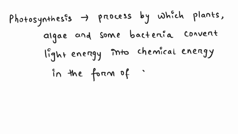 tick-the-correct-option-which-one-of-the-following-is-not-necessary-for-photosyntheise-37229