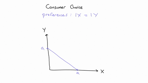 assume-the-budget-constraint-and-the-indifference-curves-are-both-linear-assume-the-consumer-is-willing-to-tradeoff-1-of-good-x-for-1-of-good-y-if-the-relative-price-of-one-additional-good-x-65149
